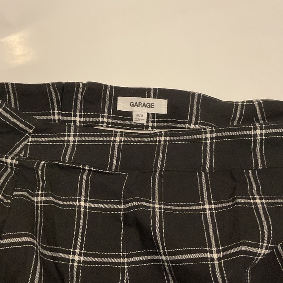 Garage Mini Pencil Skirt - Picture 3 of 3